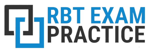 RBT Exam Practice Test