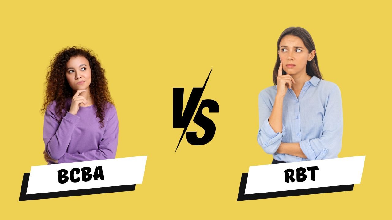 BCBA vs RBT